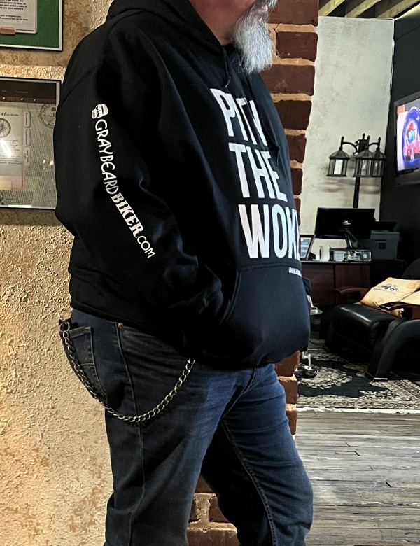 Pity The Woke Hoodie - Image 5