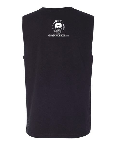 Lifetime Offender Sleeveless Muscle Tee - Image 3