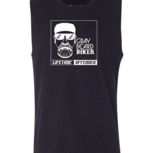 Lifetime Offender Sleeveless Muscle Tee