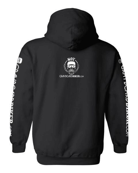 Pity The Woke Hoodie - Image 3