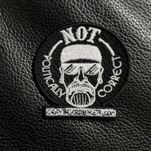 Not Politically Correct Patch