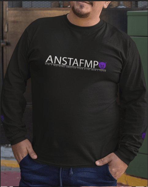 ANSTAFMP Long Sleeve Tee - Image 4