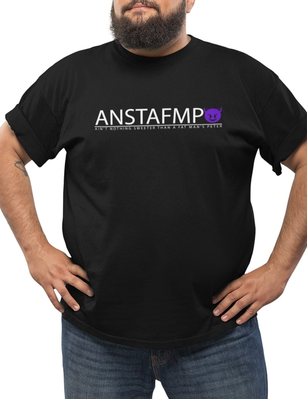ANSTAFMP Tee - Image 4