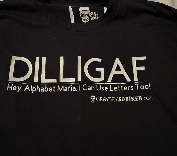 DILLIGAF Tee - Image 6
