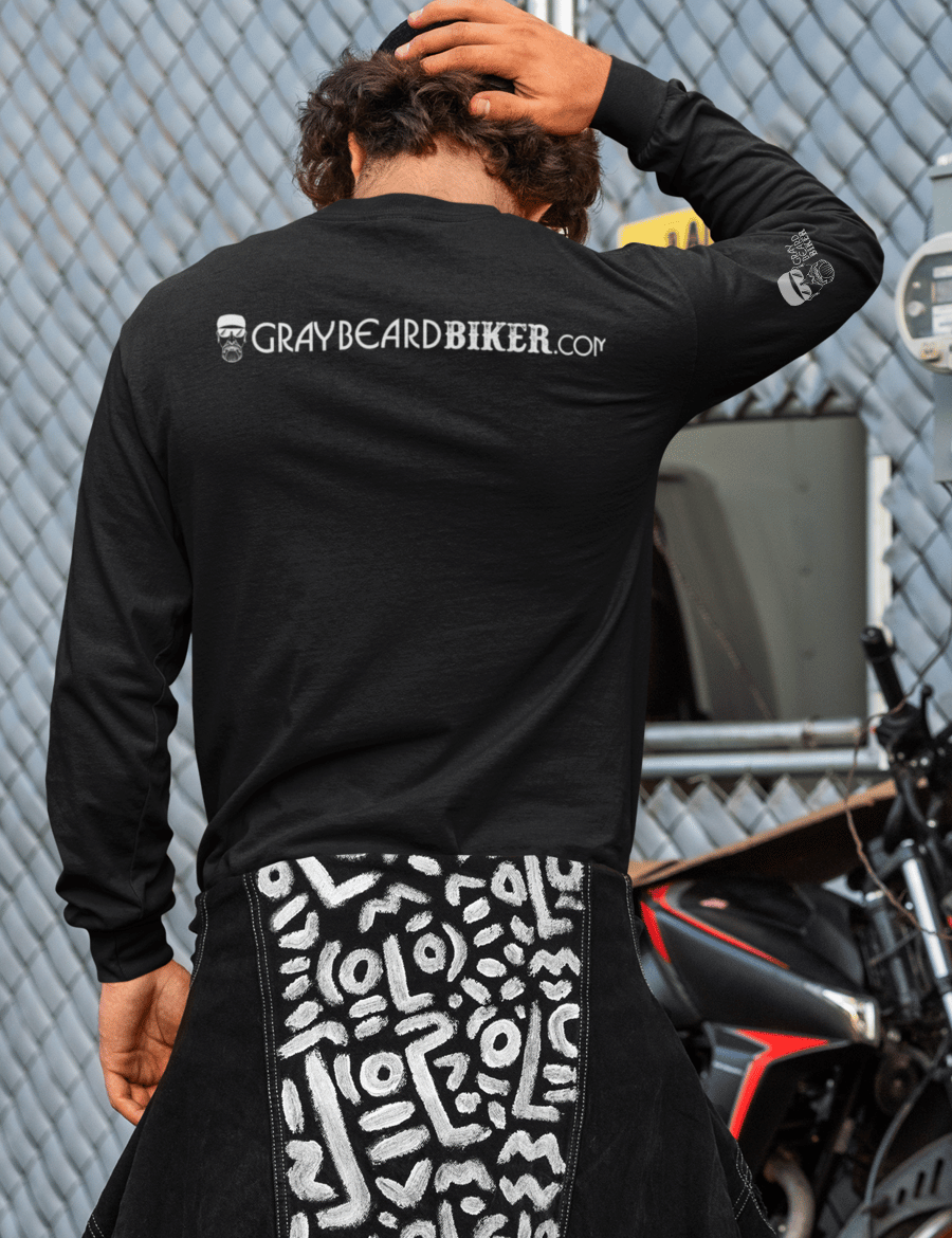 Do Not Comply Long Sleeve Tee - Image 4
