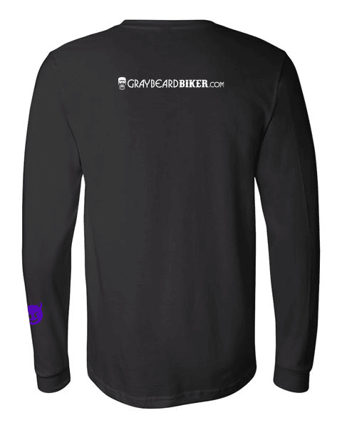 ANSTAFMP Long Sleeve Tee - Image 3