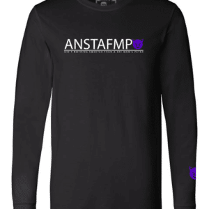 ANSTAFMP Long Sleeve Tee