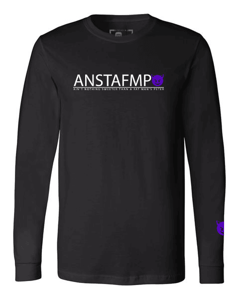 ANSTAFMP Long Sleeve Tee