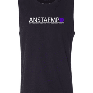 ANSTAFMP Sleeveless Muscle Tee