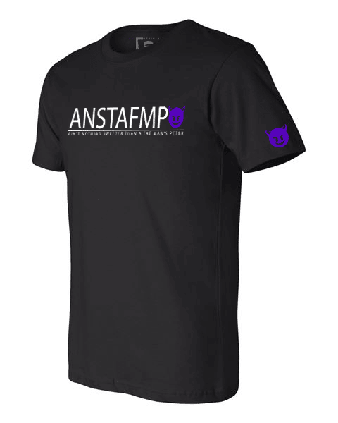 ANSTAFMP Tee - Image 2