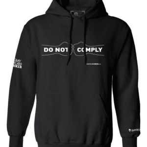 Do Not Comply Hoodie