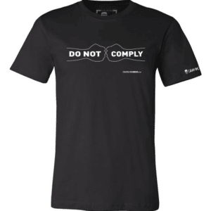 Do Not Comply Tee