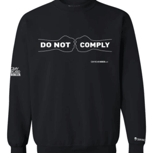 Do Not Comply Sweatshirt
