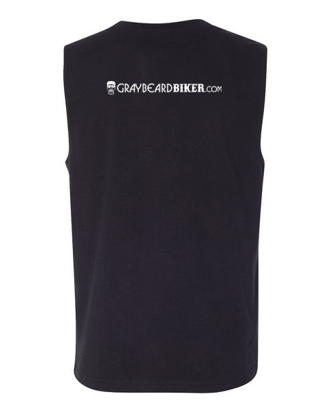 EOO Sleeveless Muscle Tee - Image 3