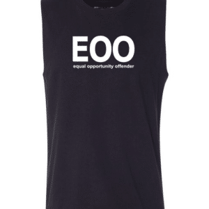 EOO Sleeveless Muscle Tee