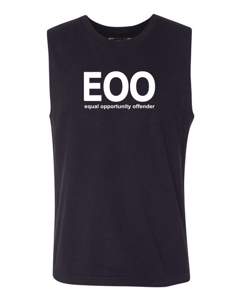 EOO Sleeveless Muscle Tee