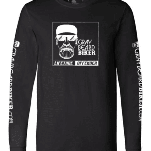 Lifetime Offender Long Sleeve Tee