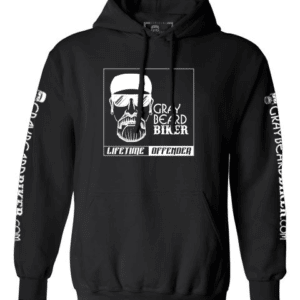 Lifetime Offender Hoodie