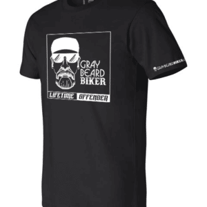 Lifetime Offender Tee