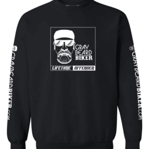 Lifetime Offender Sweatshirt