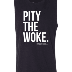Pity The Woke Muscle Tee