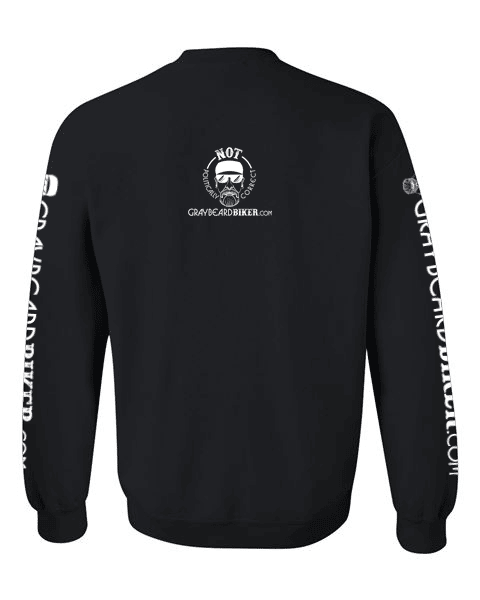 Pity The Woke Sweatshirt - Image 3