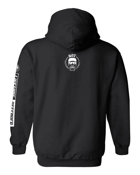 Don't Be Sheeple Hoodie - Image 3