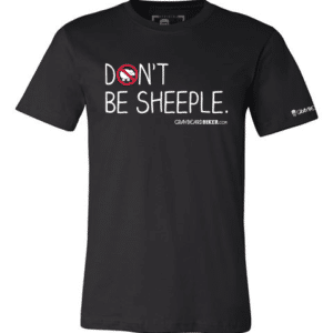 Don't Be Sheeple Tee