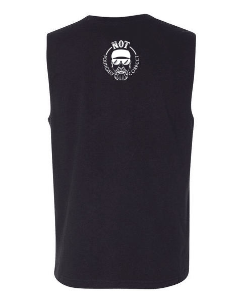 Think It's Not Illegal Yet Muscle Tee - Image 3