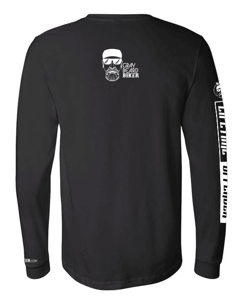The Truth Is A Virus Long Sleeve Tee - Image 3