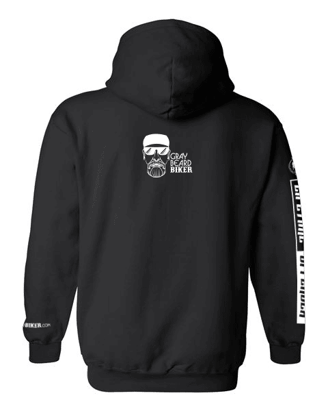 The Truth Is A Virus Hoodie - Image 3