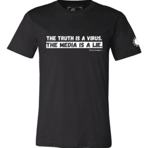 The Truth Is A Virus Tee