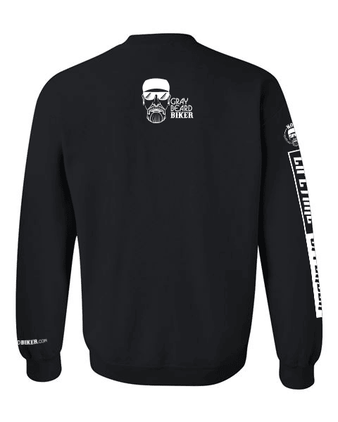 The Truth Is A Virus Sweatshirt - Image 3