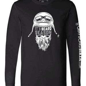 It's Beard Season Long Sleeve Tee
