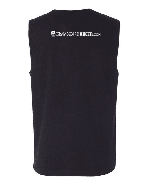 It's Beard Season Muscle Tee - Image 3