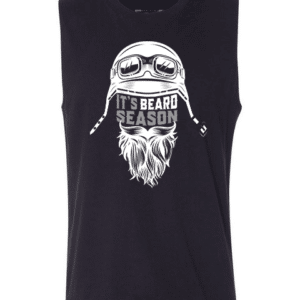 It's Beard Season Muscle Tee