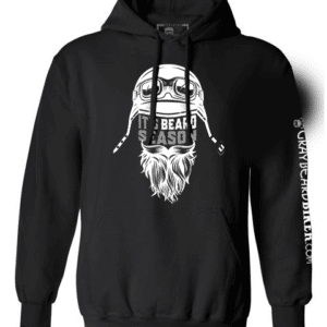 It's Beard Season Hoodie