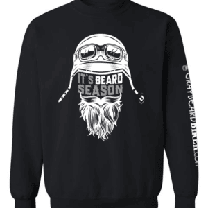 It's Beard Season Sweatshirt