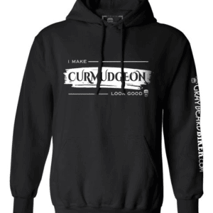 Curmudgeon Hoodie