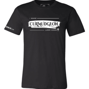 Curmudgeon Tee