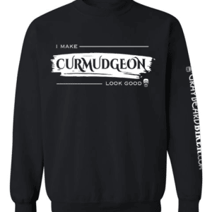 Curmudgeon Sweatshirt