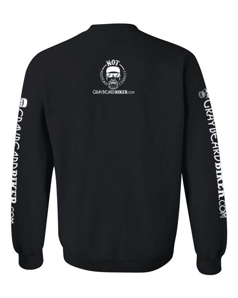 Helmet Laws Suck Sweatshirt - Image 3