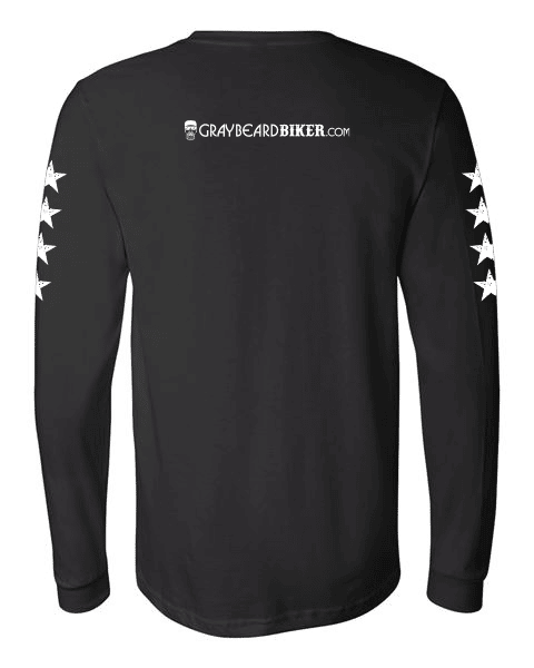 The Object Is Not To Die Long Sleeve Tee - Image 3