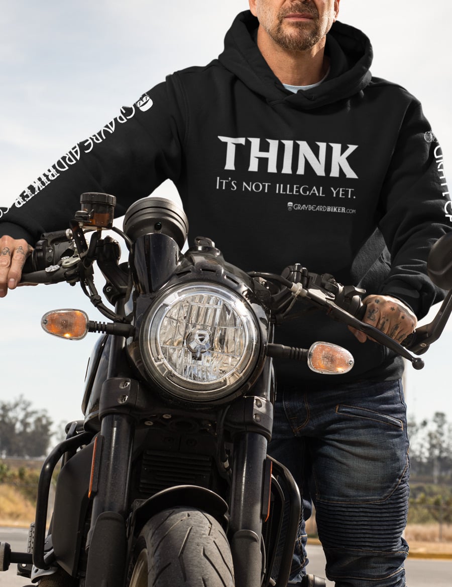 Think It's Not Illegal Yet Hoodie - Image 4