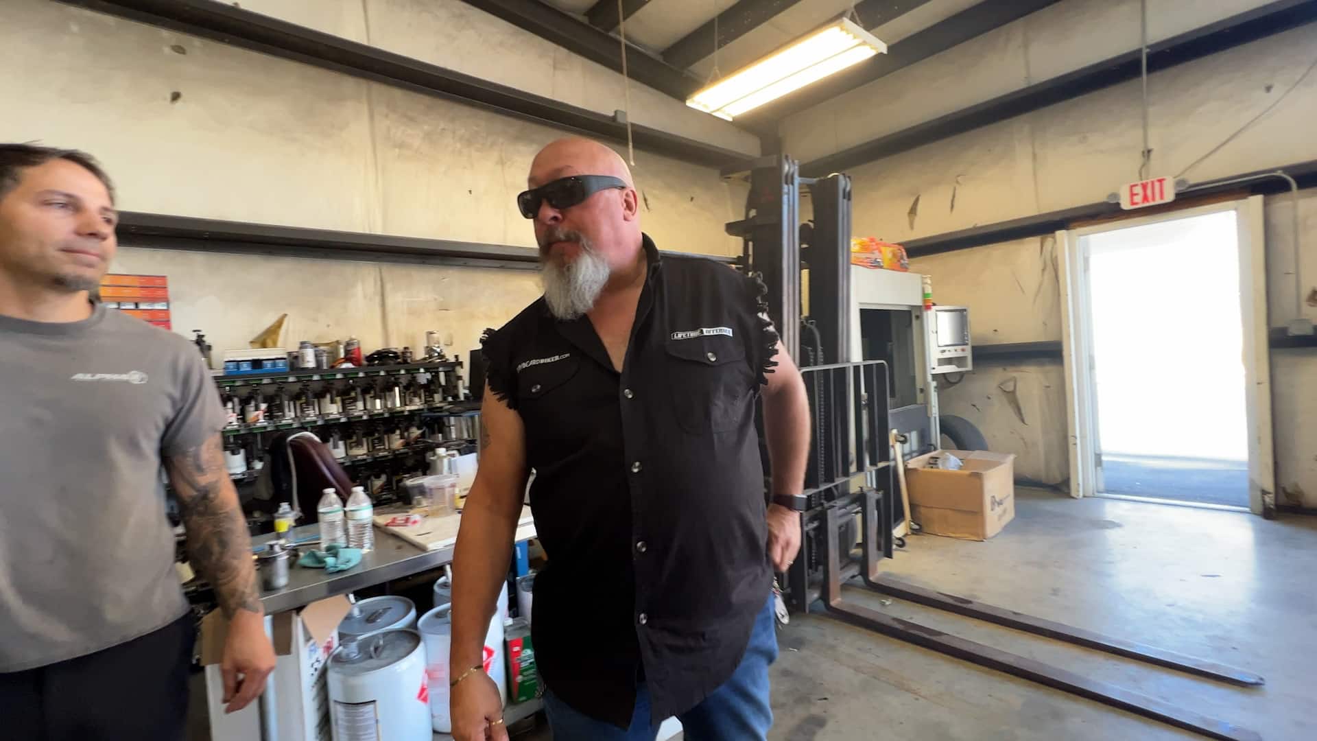 The Raving – Episode Five