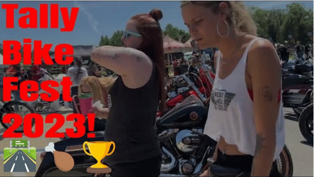 Tallahassee Bike Fest 2023 – Rally Episode