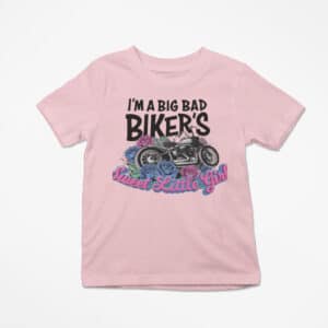 harley dad daughter tshirt
