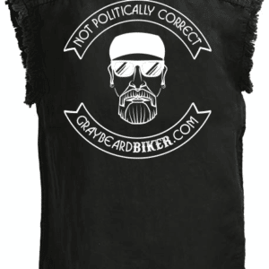 NPC Rockers Denim Sleeveless Shirt