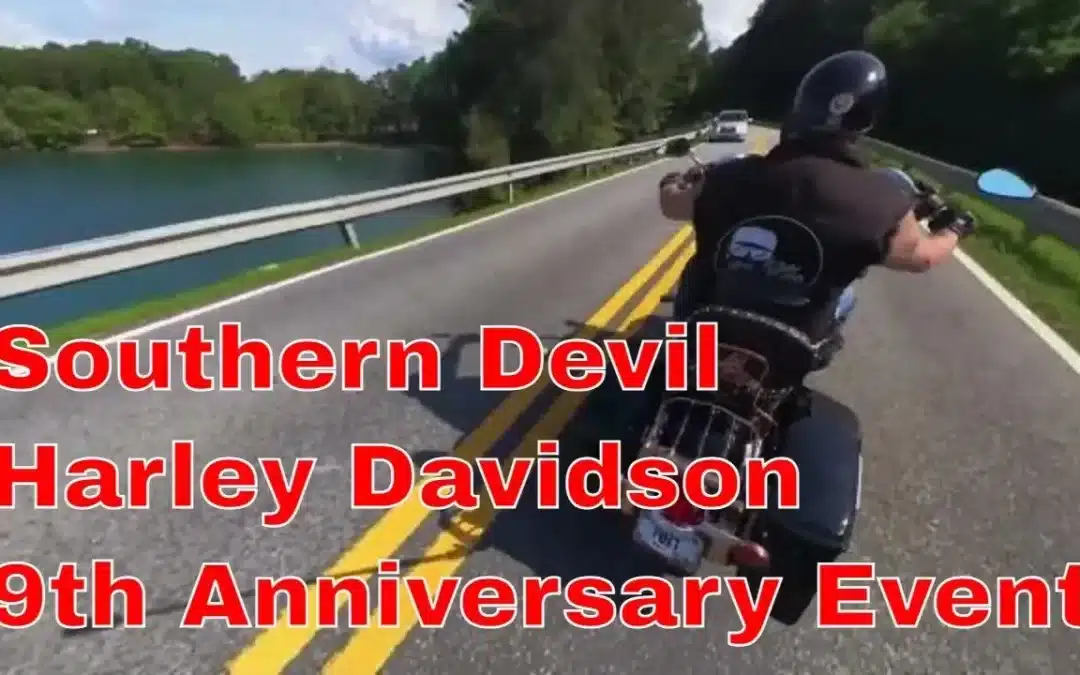 Southern Devil Harley Davidson Dealership 9th Anniversary