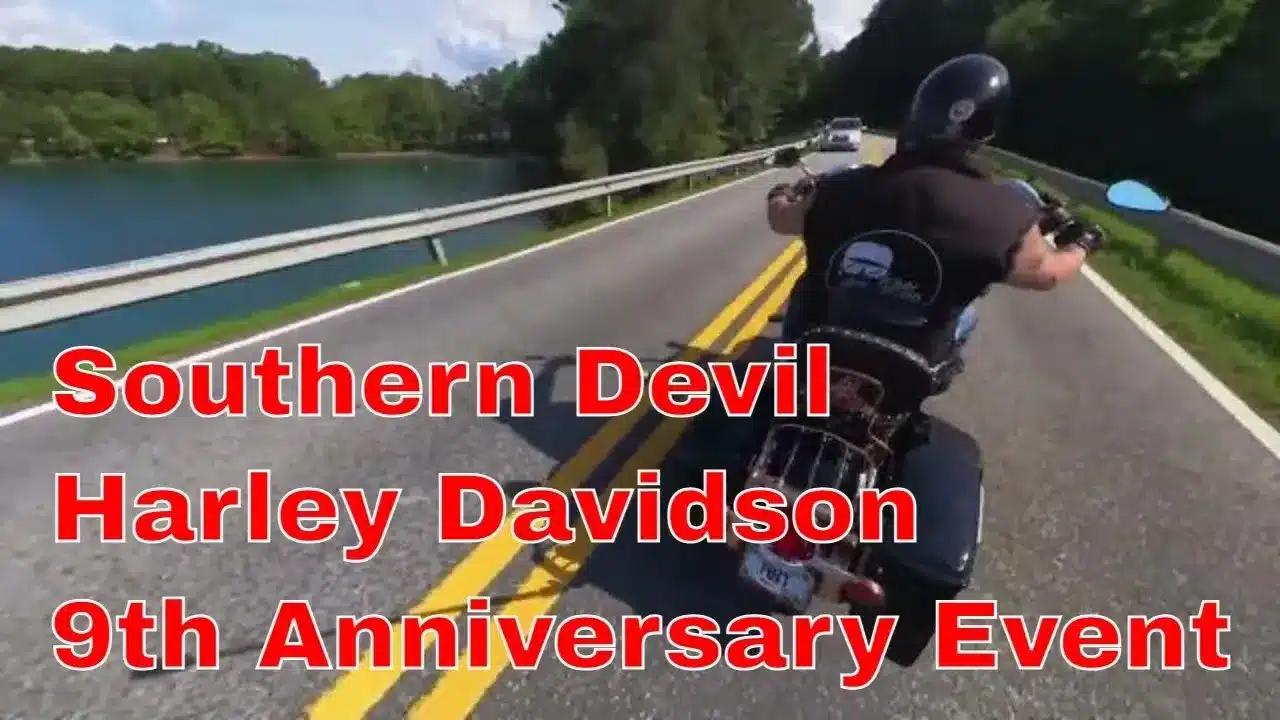 Southern Devil Harley Davidson Dealership 9th Anniversary